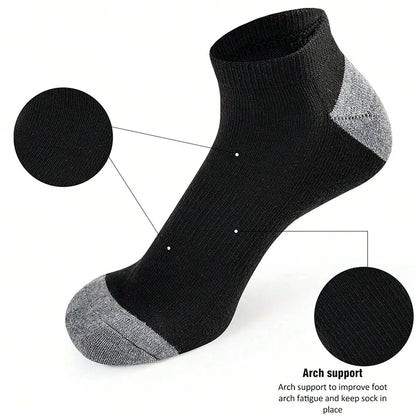 Pairs Comfortable Breathable Socks Sweat