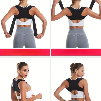 Standing & Sitting Posture Support