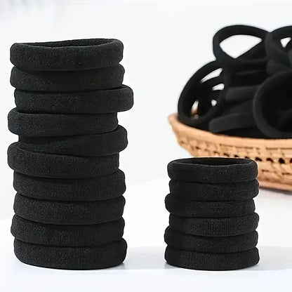 Elastic Hair Bands Women Girls