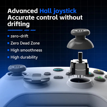 Wireless Mobile Game Controller Hall