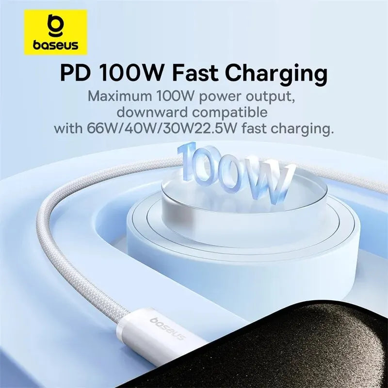Type C USB Cable Fast