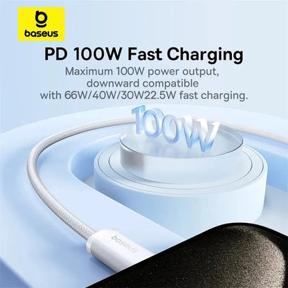 Type C USB Cable Fast