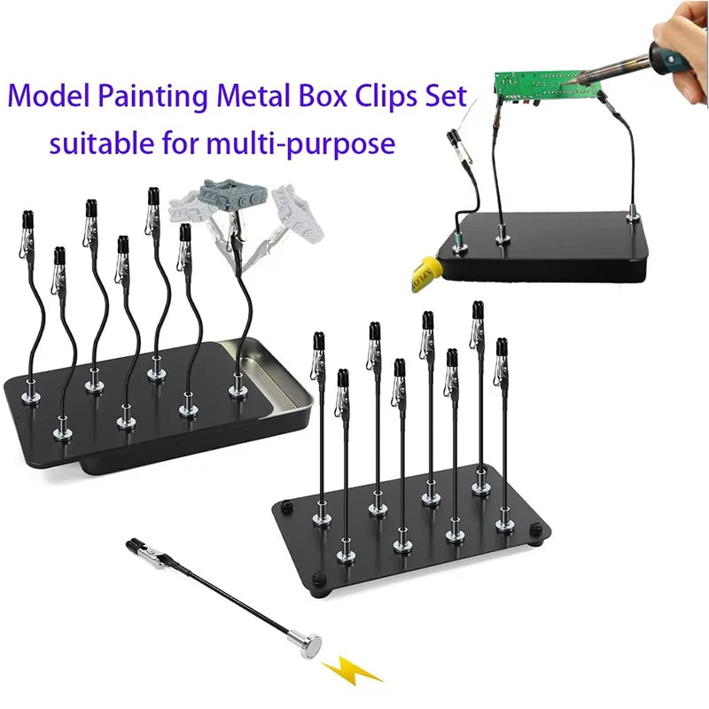 Soldering Third Hand Strong Magnetic