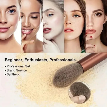 Makeup Brush Soft Fluffy Professiona