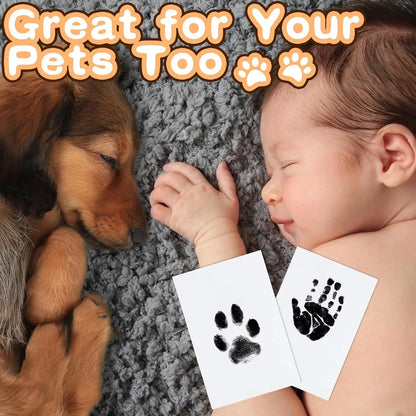 Paw Print Clean Touch Ink