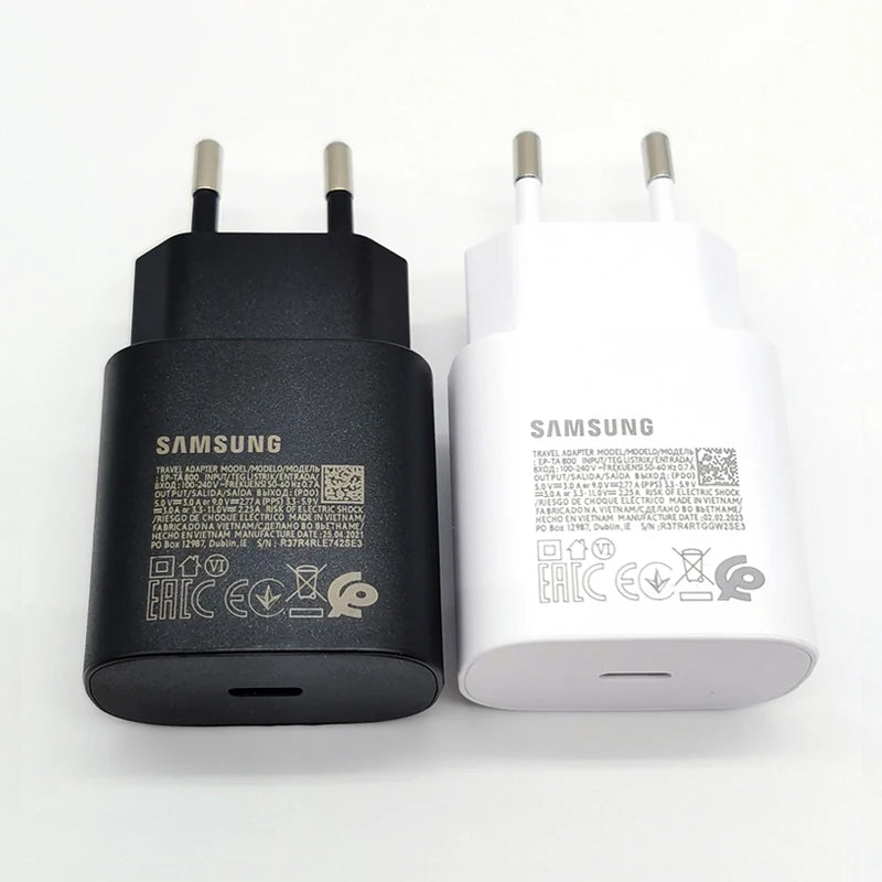 Fast Charger Type C Adapter