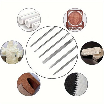 Needle File High-carbon Steel Files
