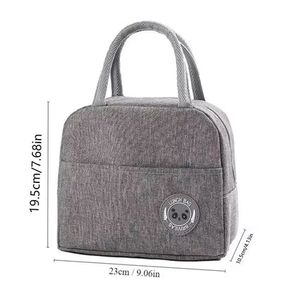 Insulated Lunch Bag Insulation Bento