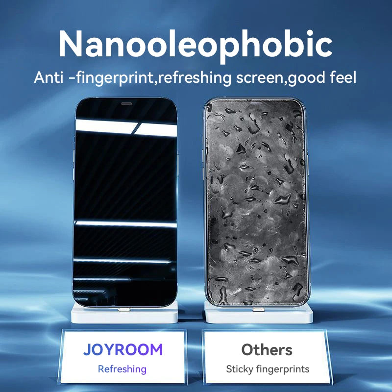 HD Glass Screen Protector Full