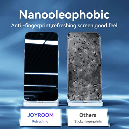 HD Glass Screen Protector Full