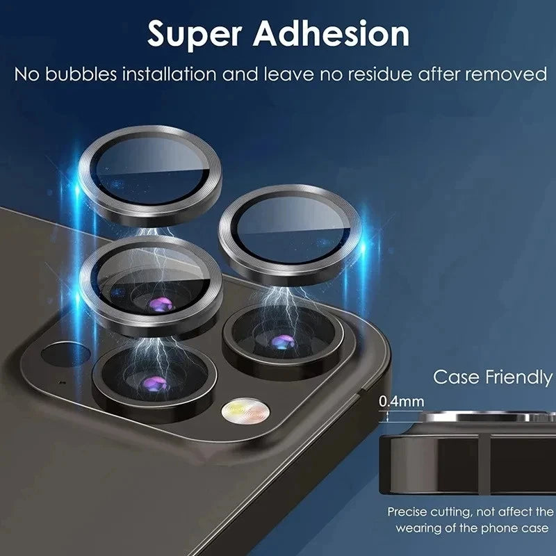 Camera Lens Glass Protector Protective