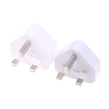 UK Plug Pin Wall Charger