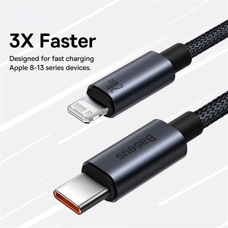 USB Cable Fast Charging X