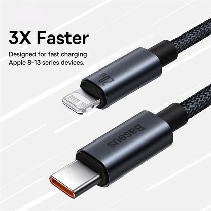 USB Cable Fast Charging X