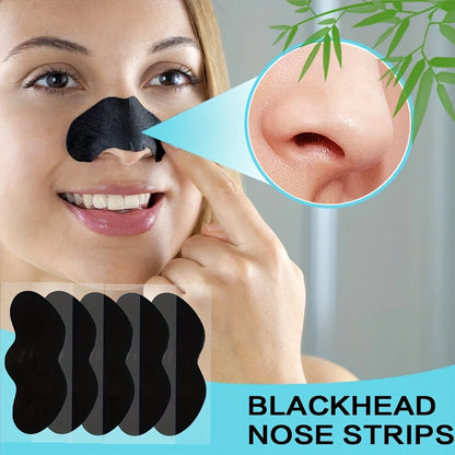 Deep Cleansing Nose Pores Blackheads
