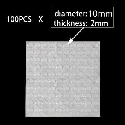Soft Silicone Rubber Anti Slip