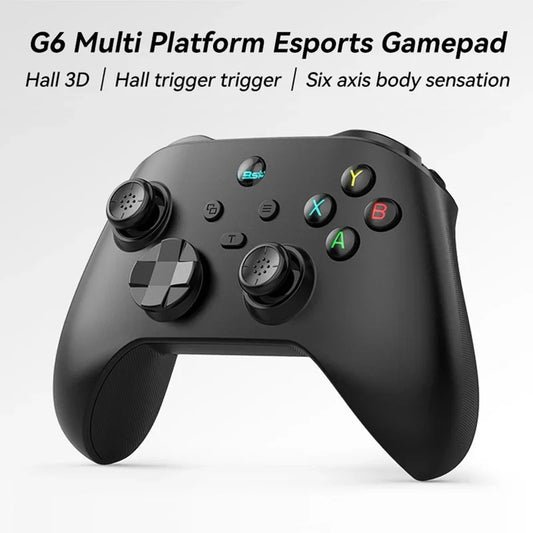 Hall Effect Wireless Controller Anti-drift