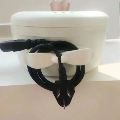 Storage Wire Winder Traceless Plug