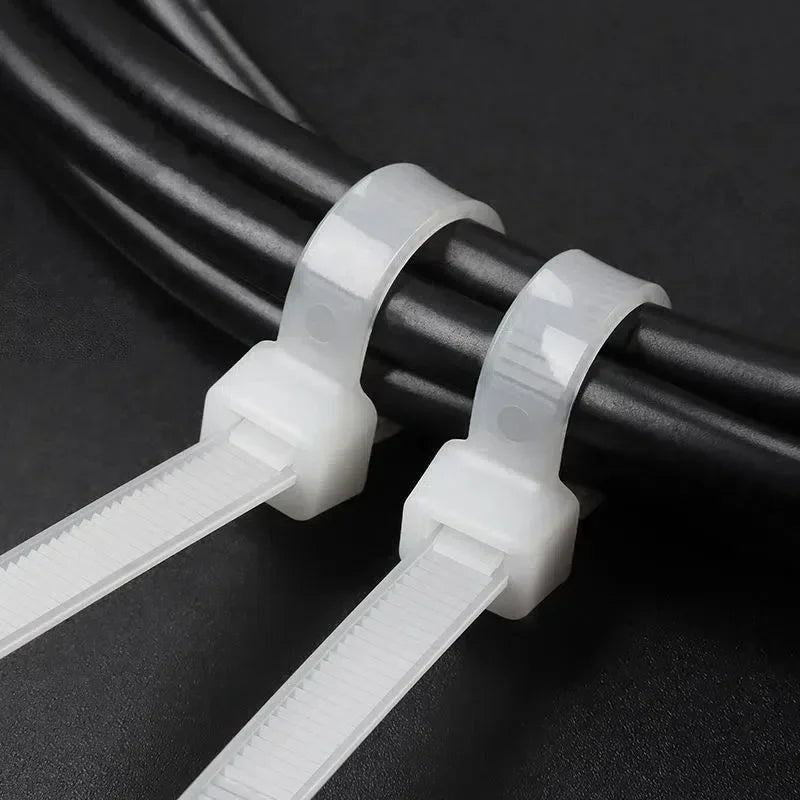 Nylon Cable Ties Self-locking Cord