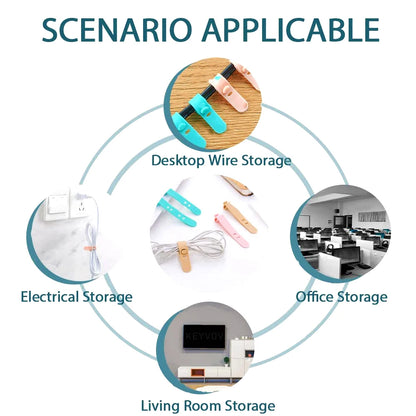 Cable Ties Cord Organizer Management