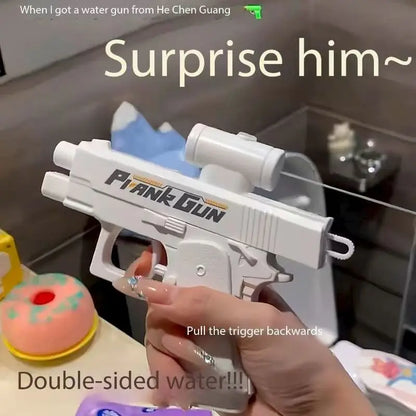 Funny Double-sided Reverse Water Gun