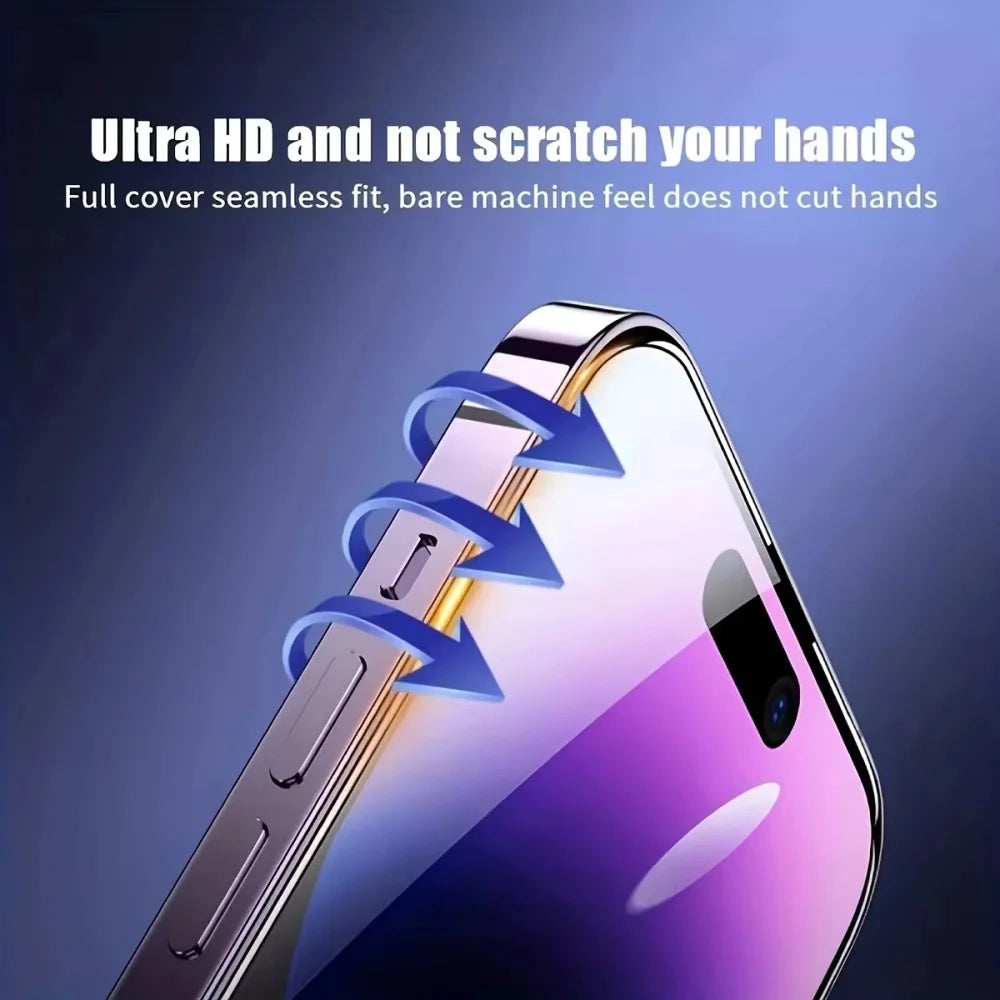 Easy Install HD Screen Protector