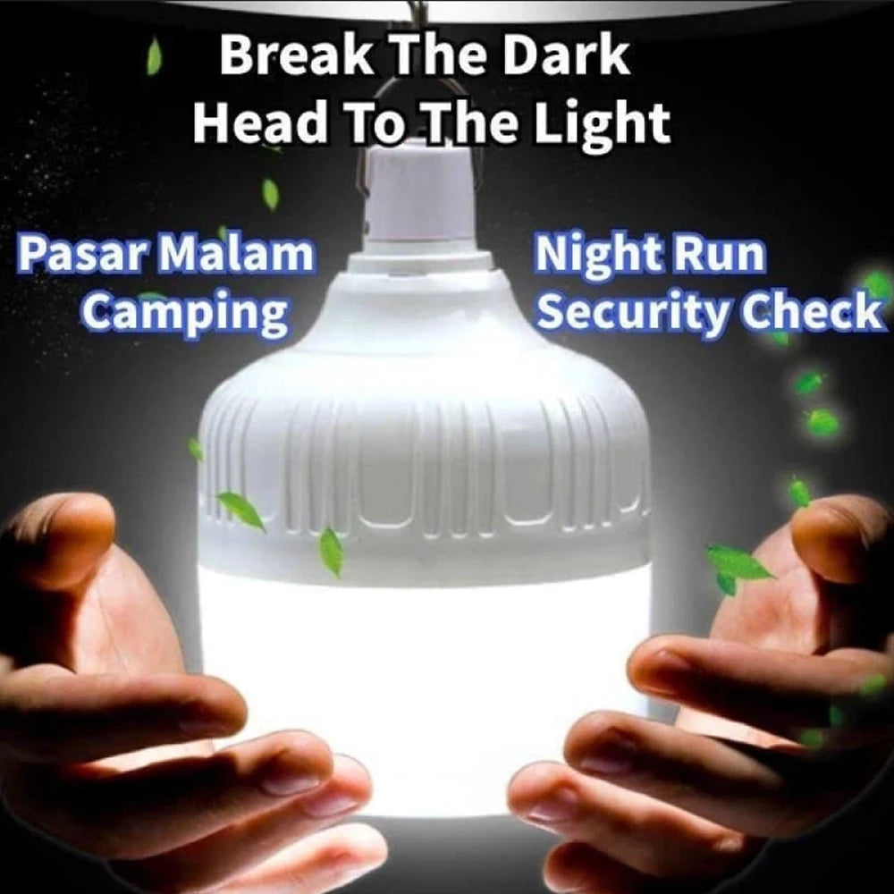 Outdoor BBQ Camping Lights USB