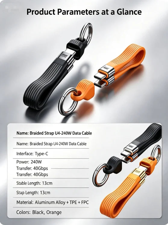 PD Fast Charging Cable Speed