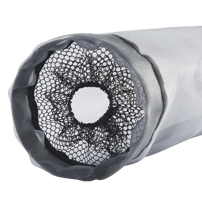 Grey Sundries Bag Storage Wall