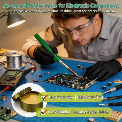 Solder Paste Flux Rosin Soldering