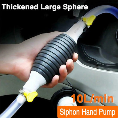 Car Fuel Hand Primer Pump