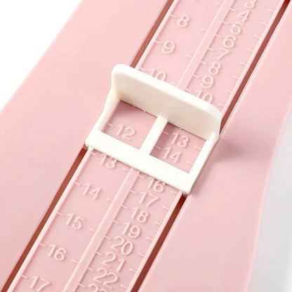 Kids Toddler Foot Measure Gauge