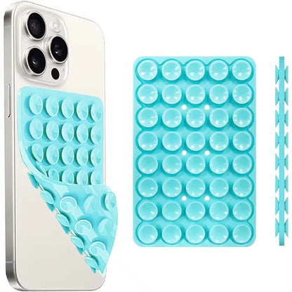 Silicone Suction Cup Phone Stand