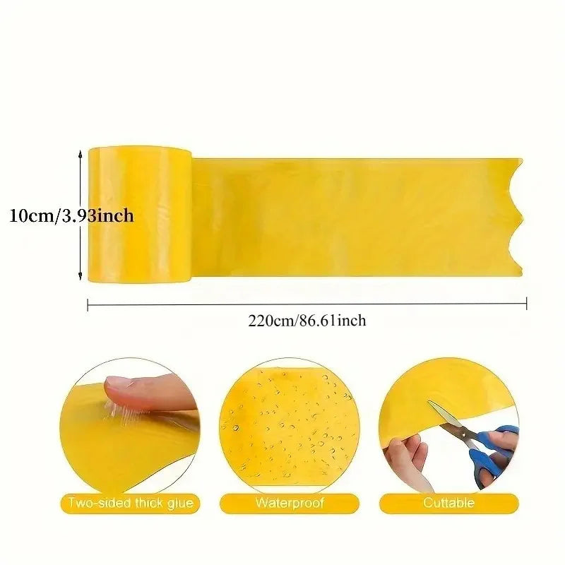 Roll Double-sided Sticky Insect Barrier