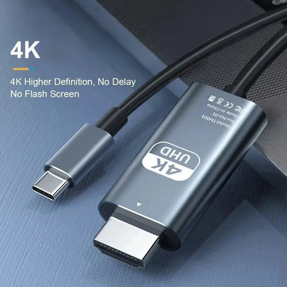 HD Video Conversion Cable Typec