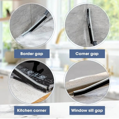 Crevice Cleaning Brush Car Tile