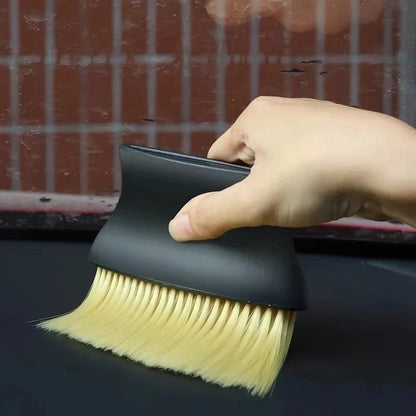 Car Interior Sweeping Dust Soft