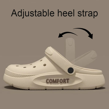 Women's Men's Slippers Summer Anti-slip