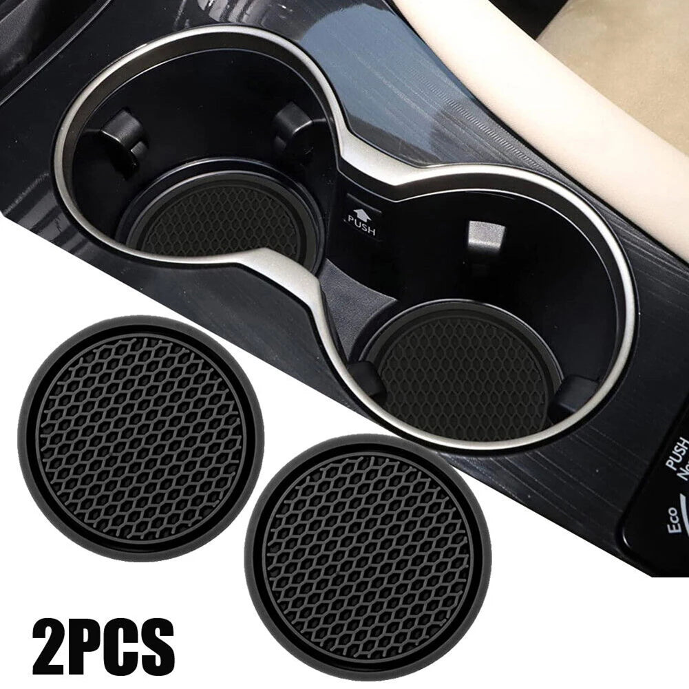 Black Car Auto Cup Holder