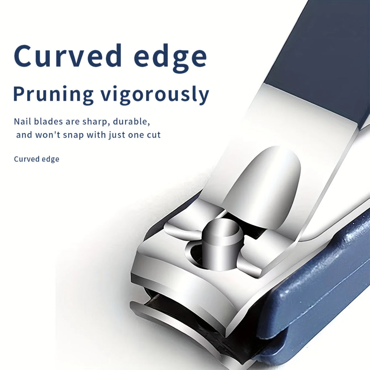 High-quality Splash-proof Nail Clippers Hard