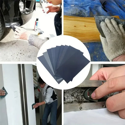 Sandpaper Grit Sand Paper Water