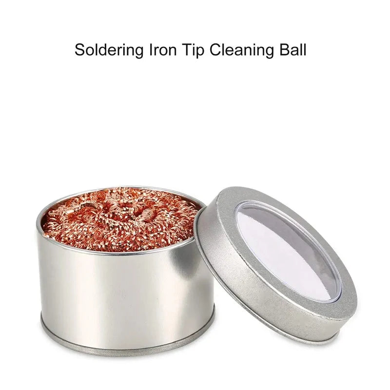 Desoldering Cleaning Ball Soldering Iron