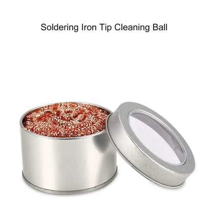 Desoldering Cleaning Ball Soldering Iron