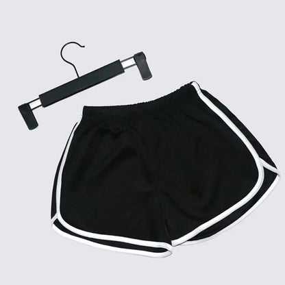 Elastic Shorts Women Loose Fitting