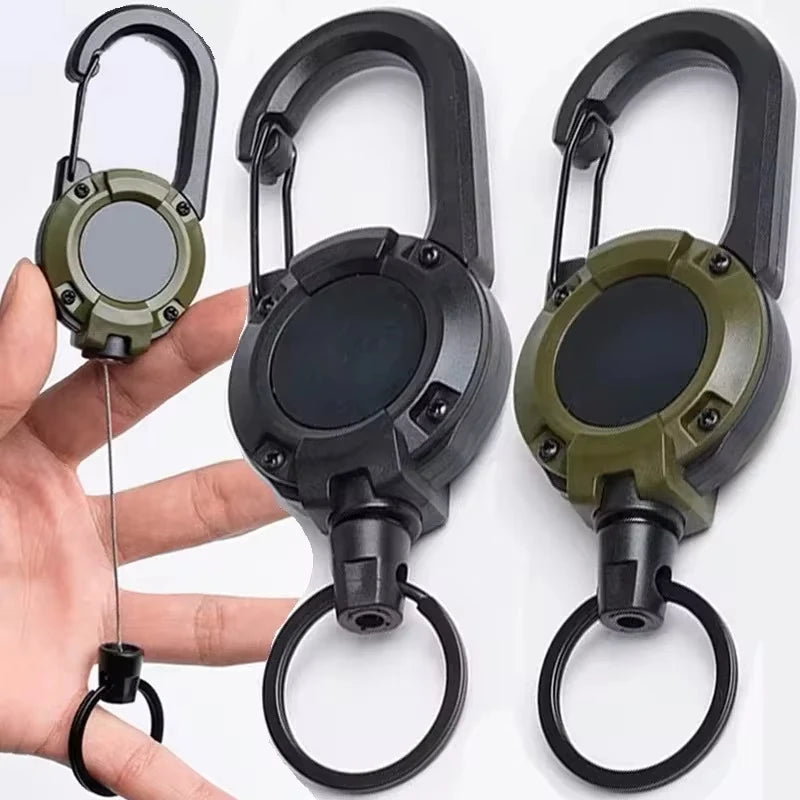 Retractable Heavy Duty Pull Reel