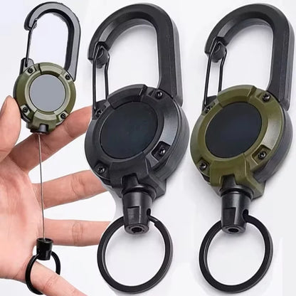 Retractable Heavy Duty Pull Reel