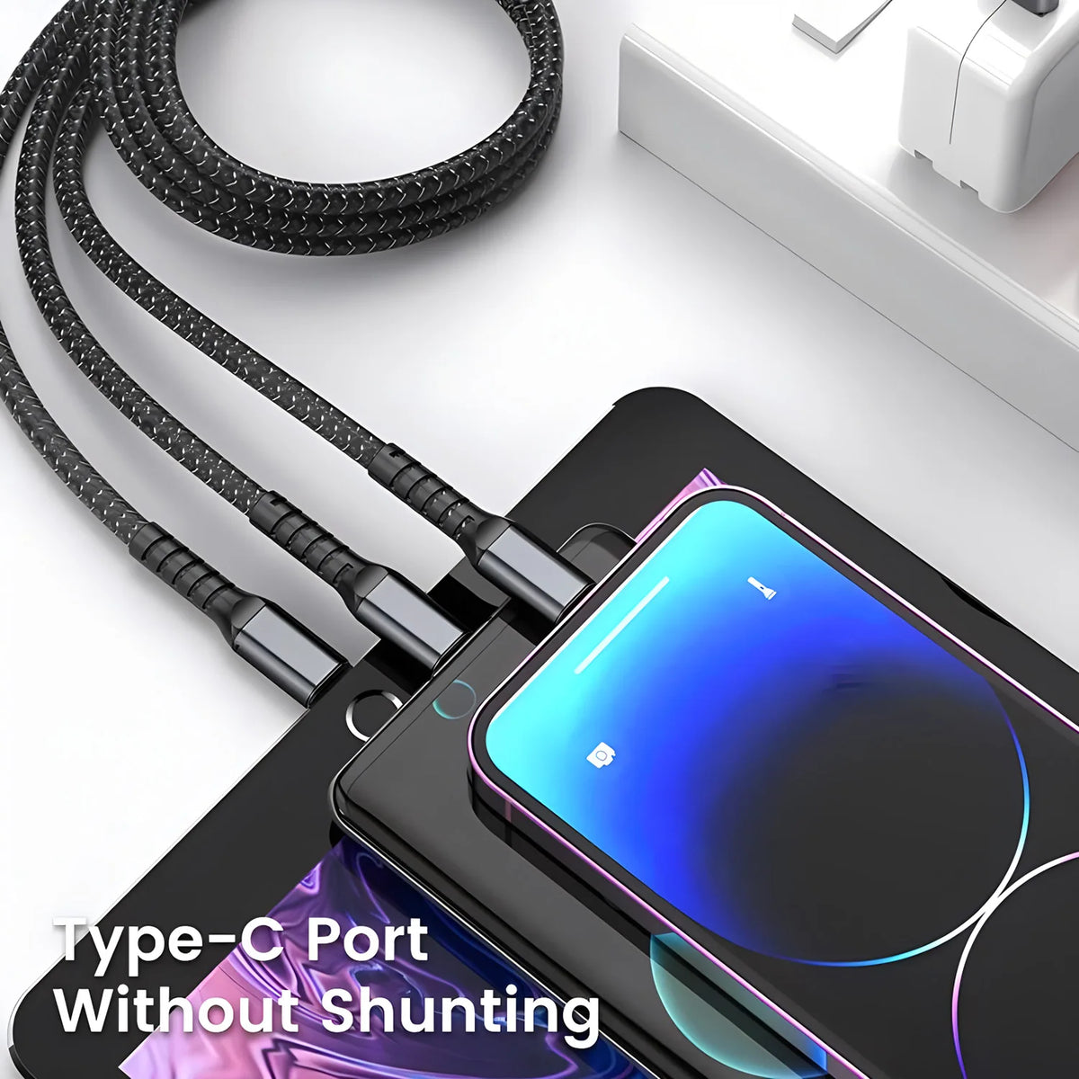 USB Cable Fast Charging Micro
