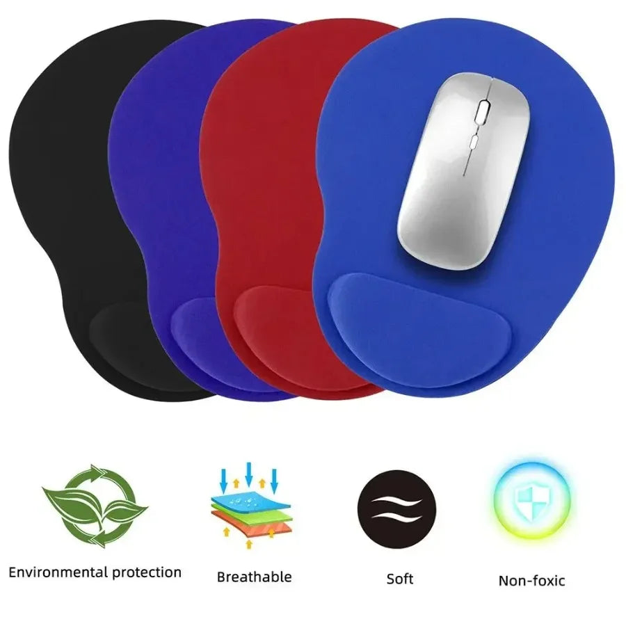 Suitable Computer Mouse Ergonomic Pad