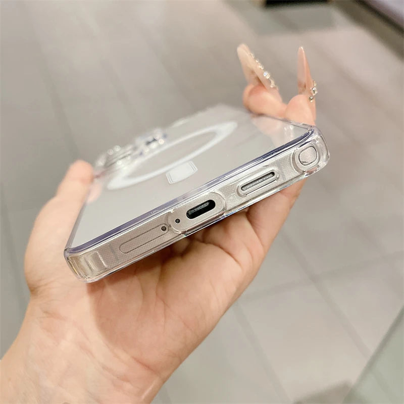 Original Magnetic Clear Case FE