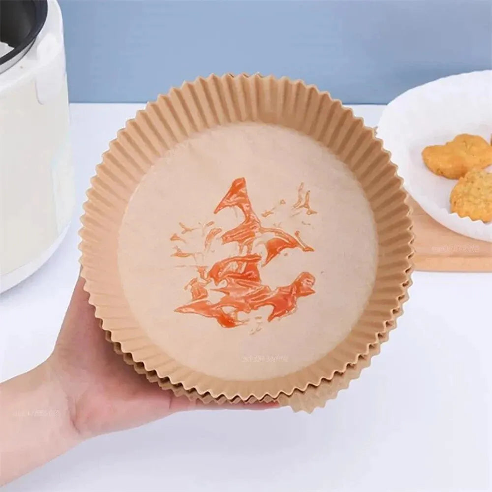 Air Fryer Disposable Paper Non-stick